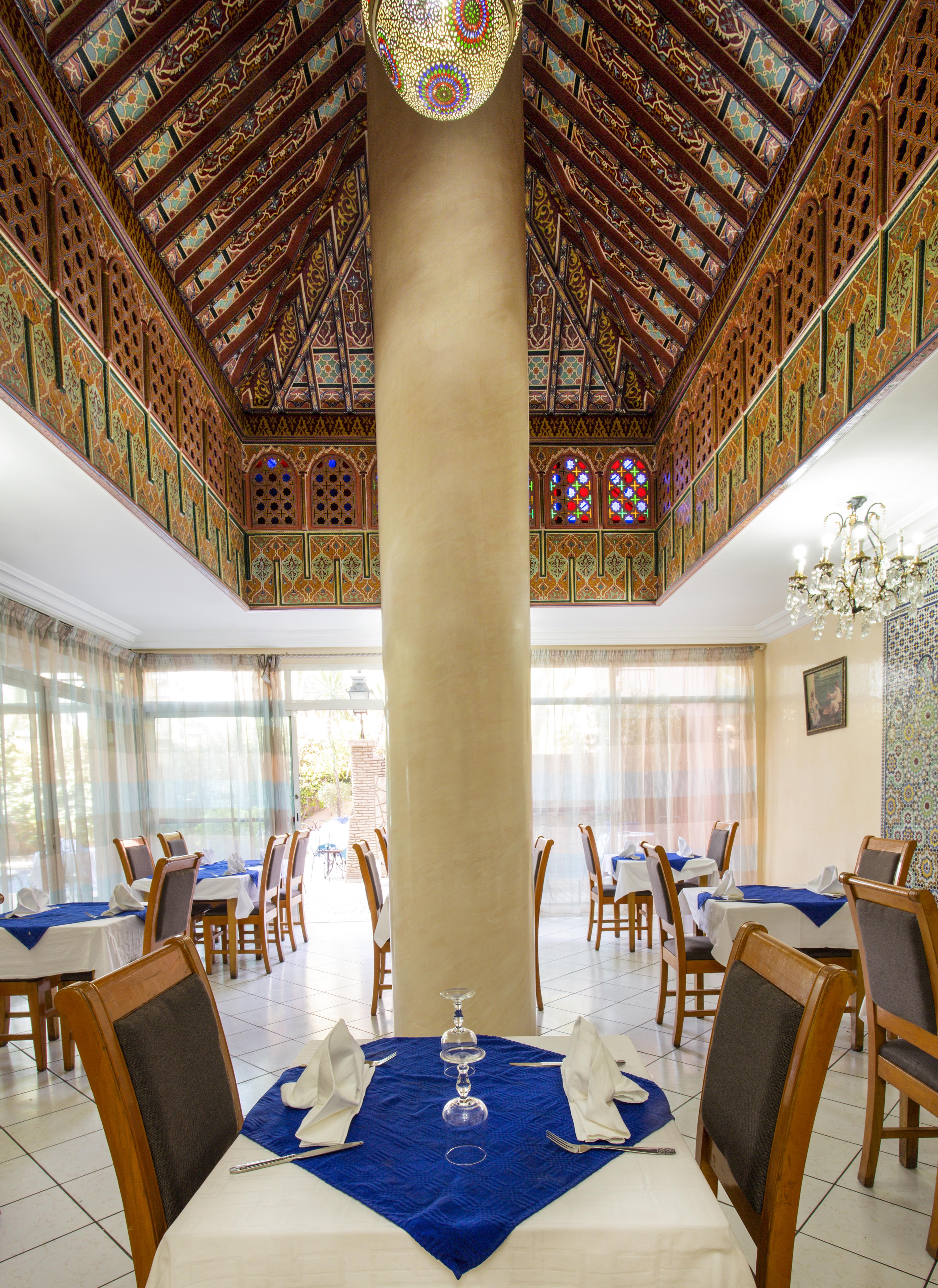 Hotel Akabar Marrakesch Exterior foto